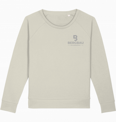 Sweatshirt Damen BERGBAU