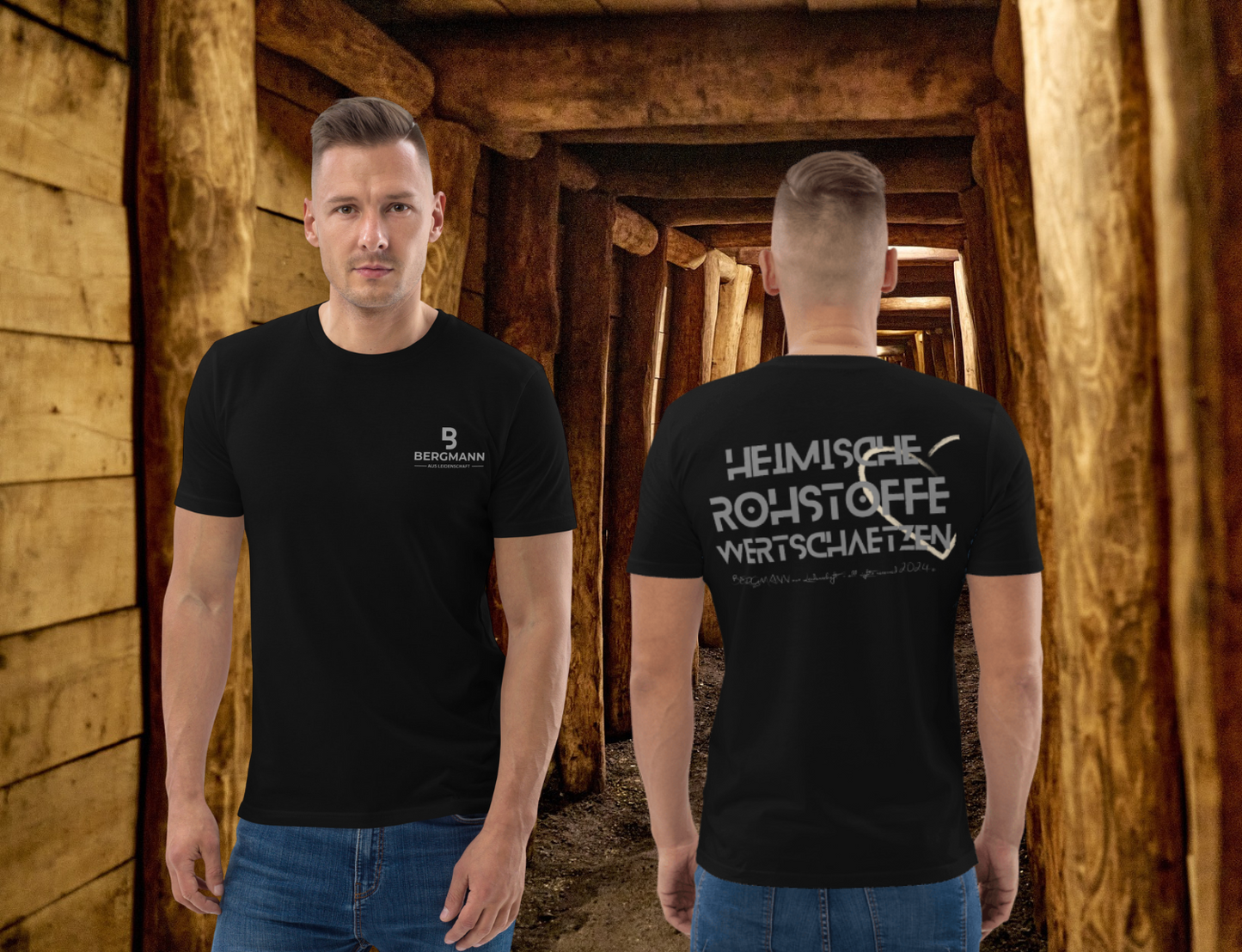 Heimische Rohstoffe Wertschätzen (Bergmann)