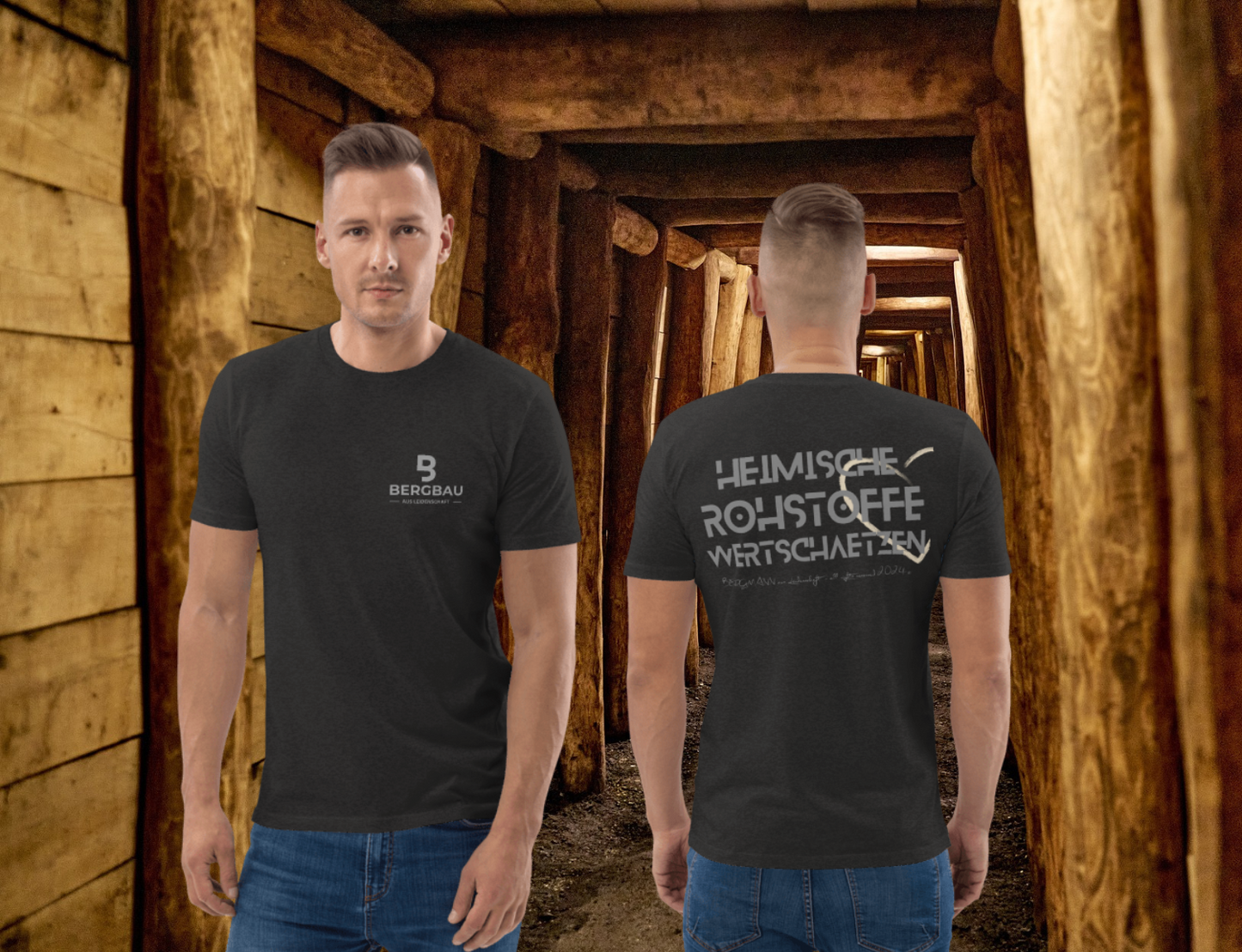Heimische Rohstoffe Wertschätzen (Bergbau)
