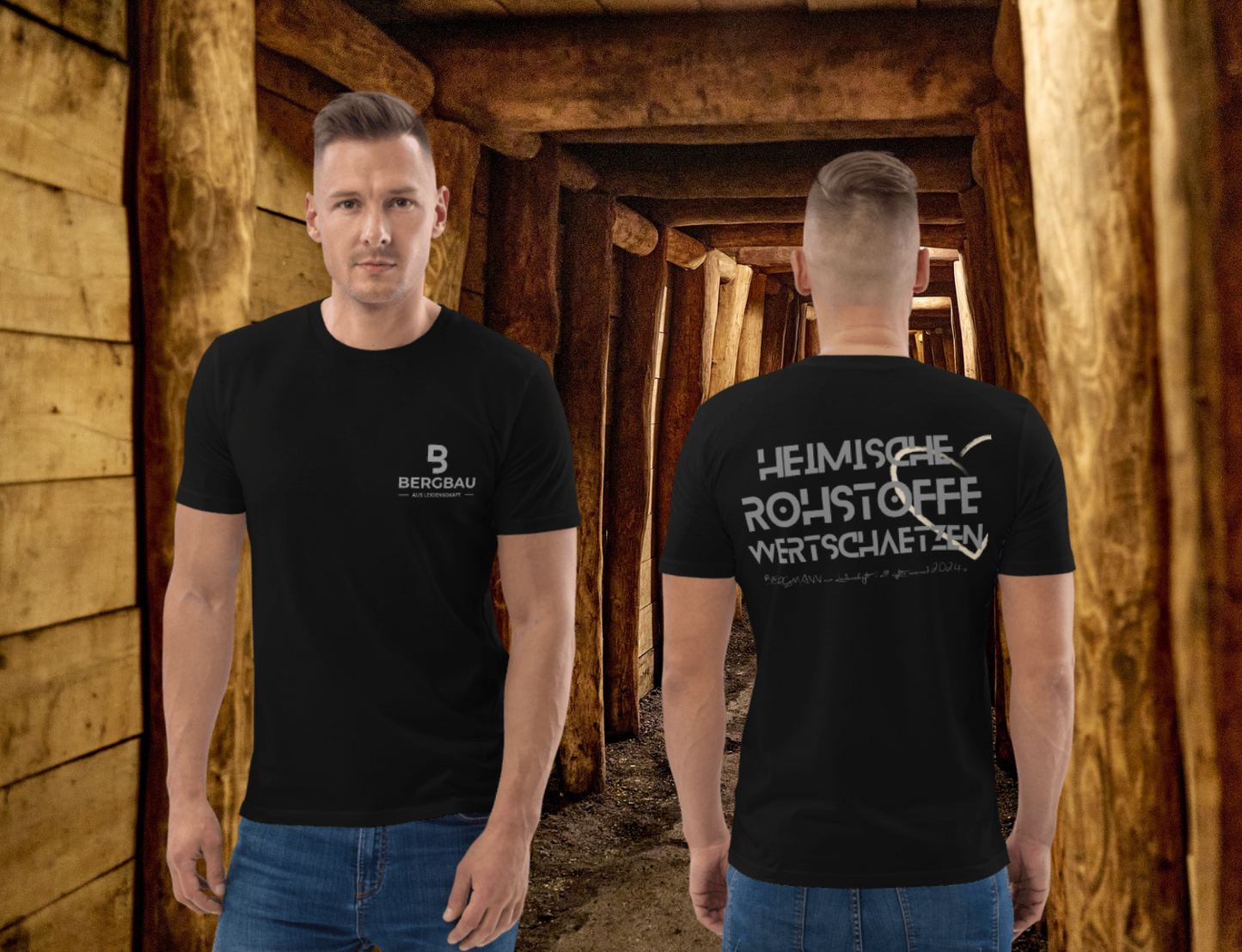 Heimische Rohstoffe Wertschätzen (Bergbau)
