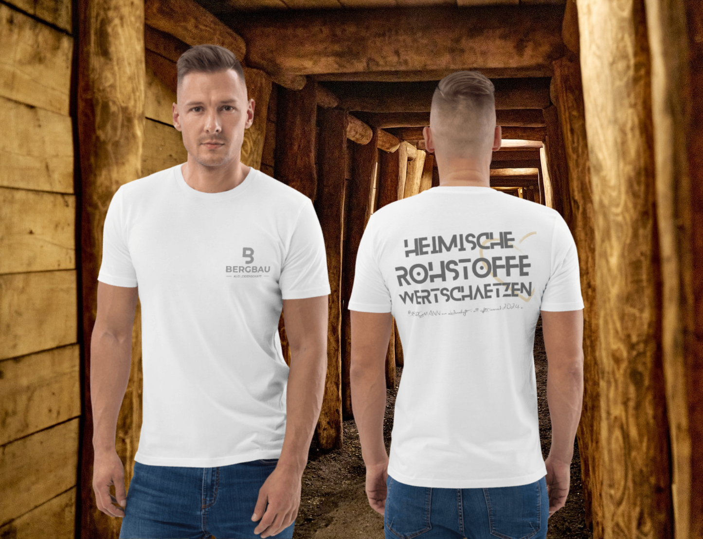 Heimische Rohstoffe Wertschätzen (Bergbau)