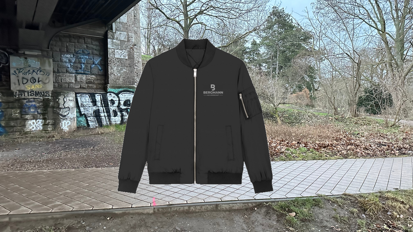 Bomberjacke Bergmann