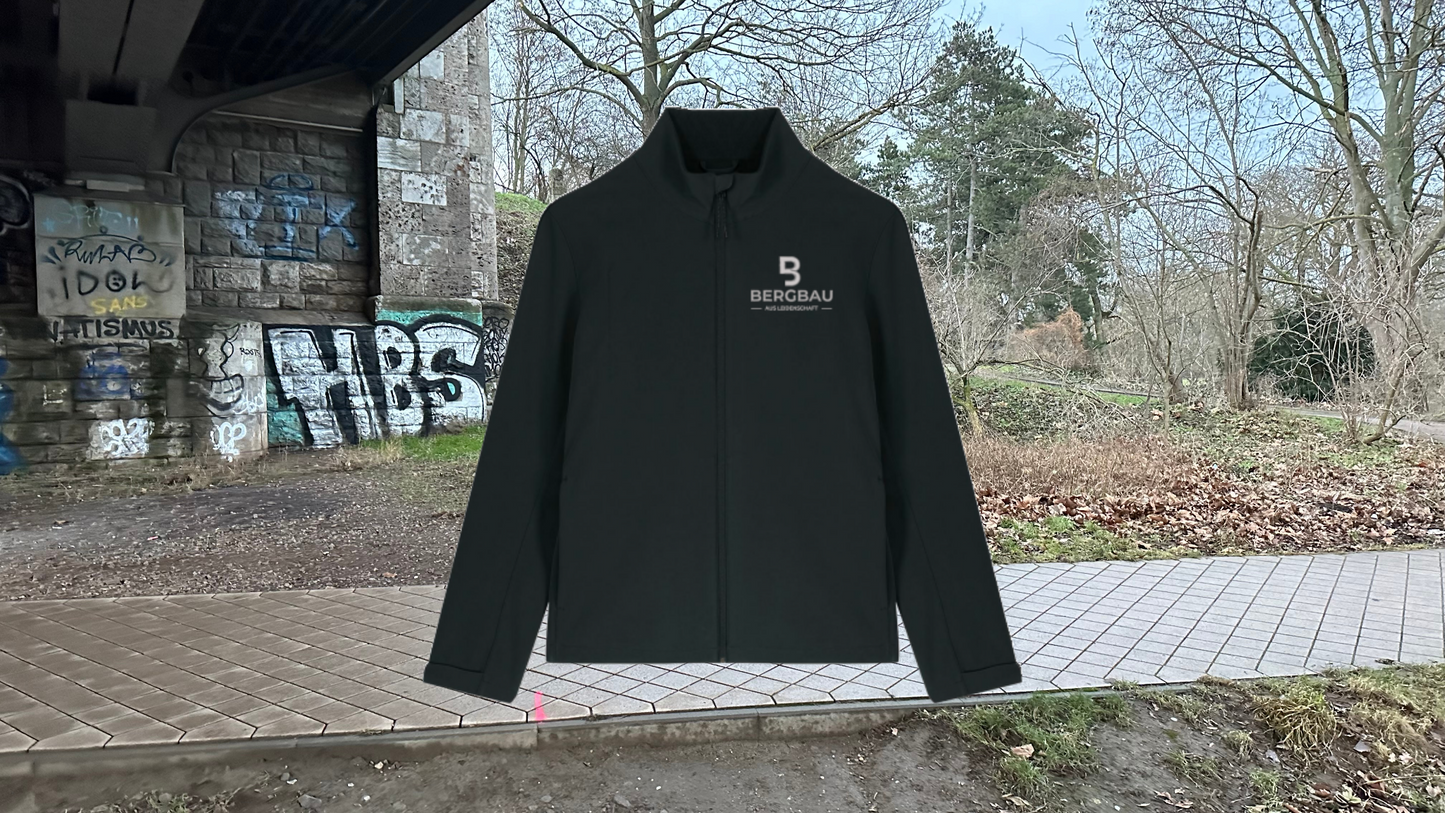Softshell Jacke - BERGBAU