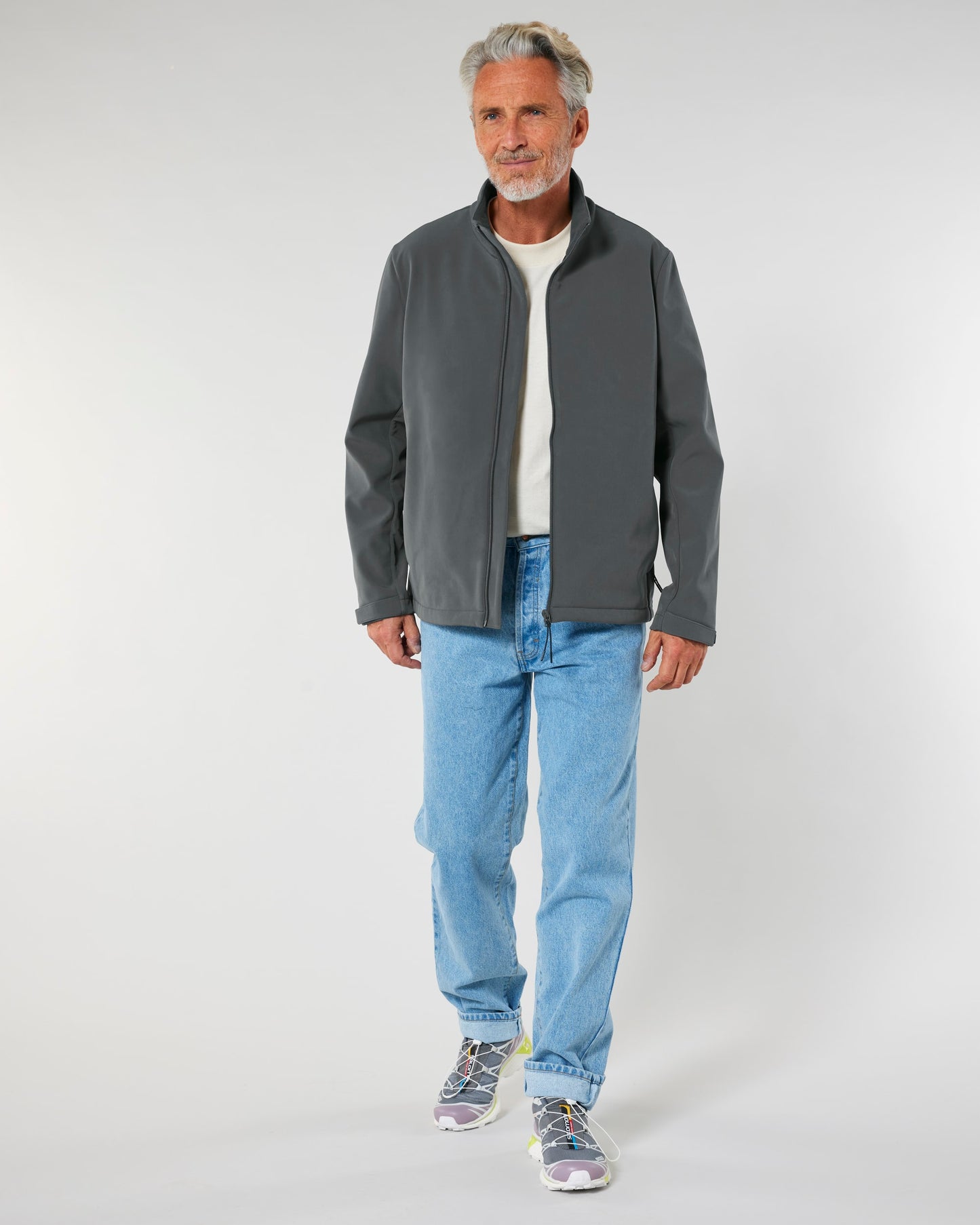 Softshell Jacke - BERGBAU