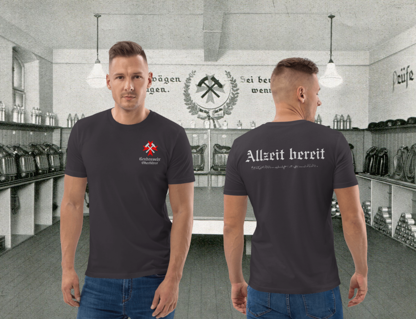 Grubenwehr Oberführer