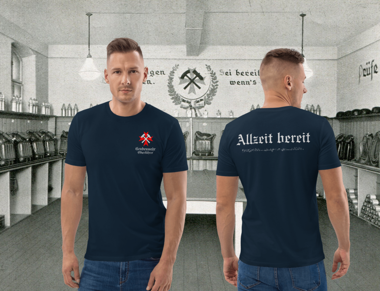 Grubenwehr Oberführer