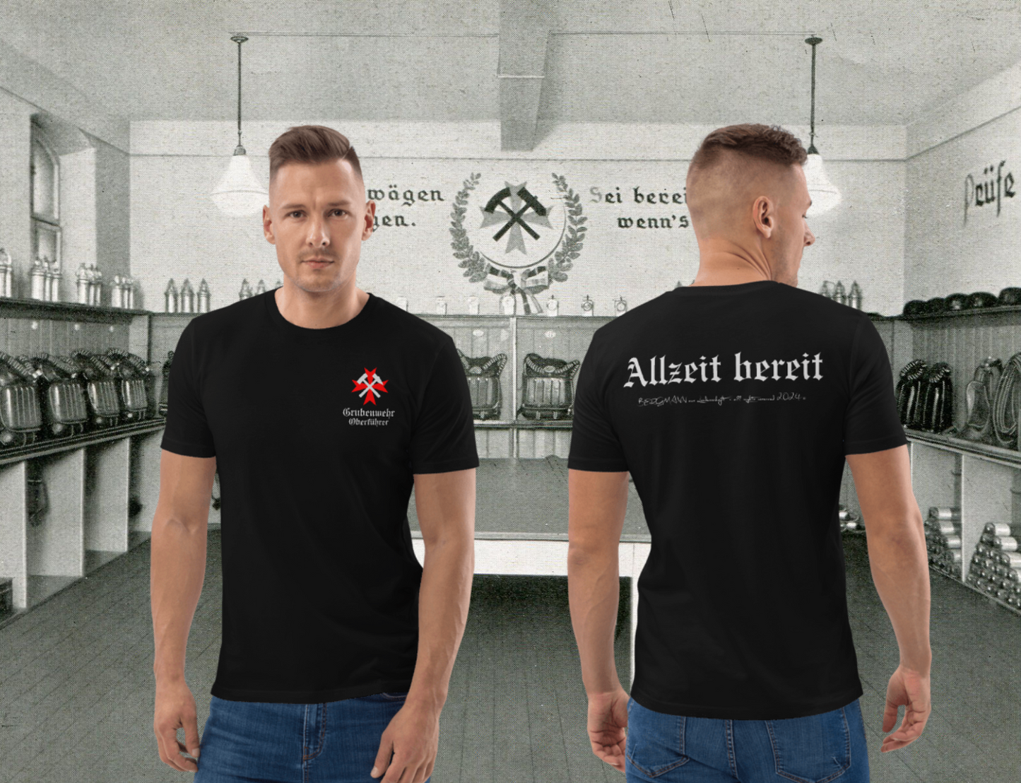 Grubenwehr Oberführer