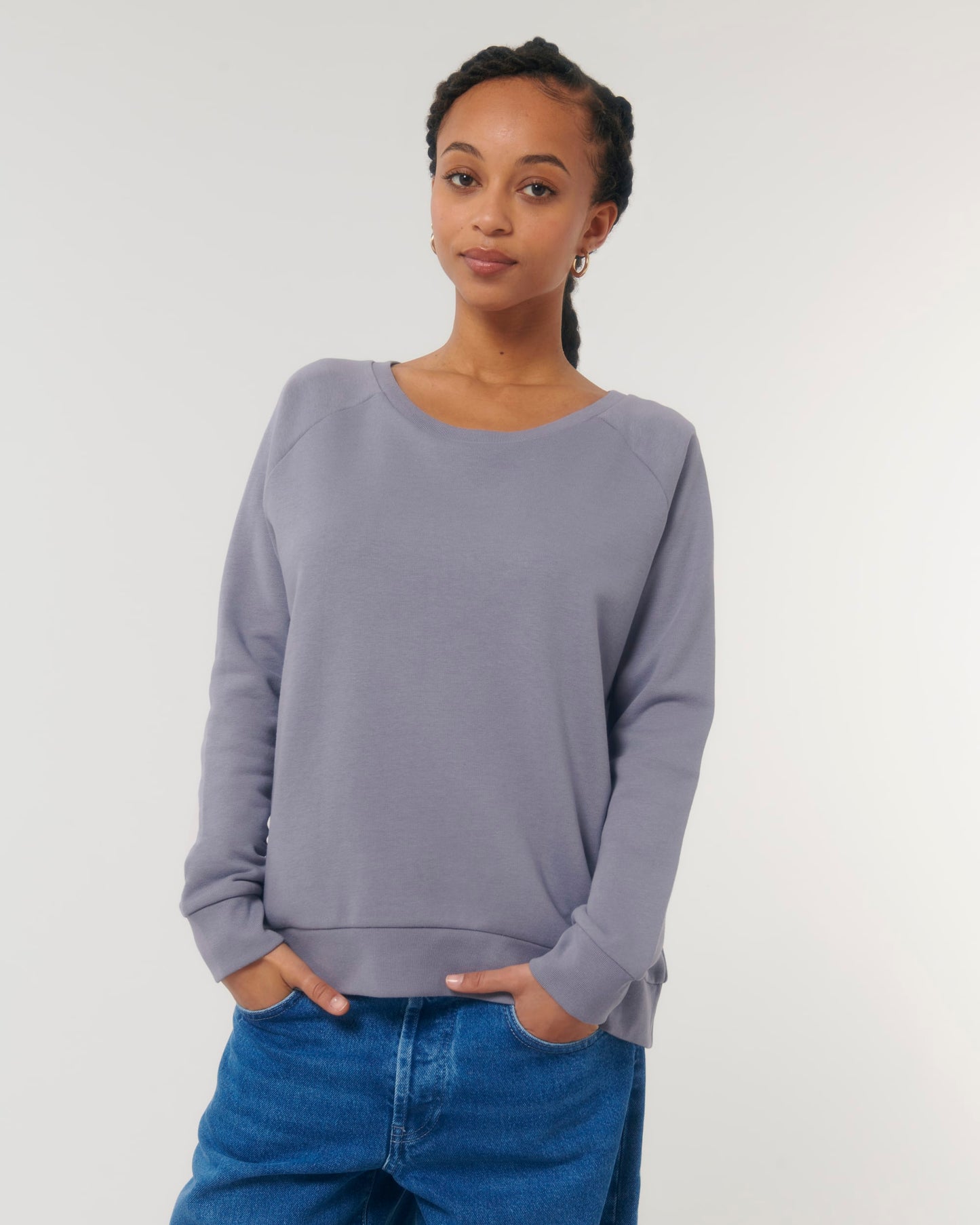 Sweatshirt Damen BERGBAU