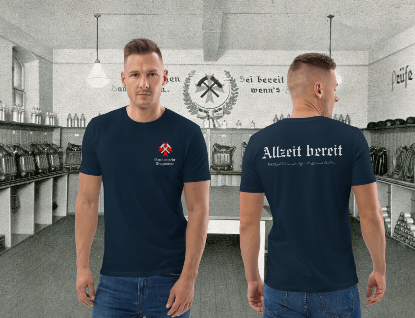 Grubenwehr Truppführer