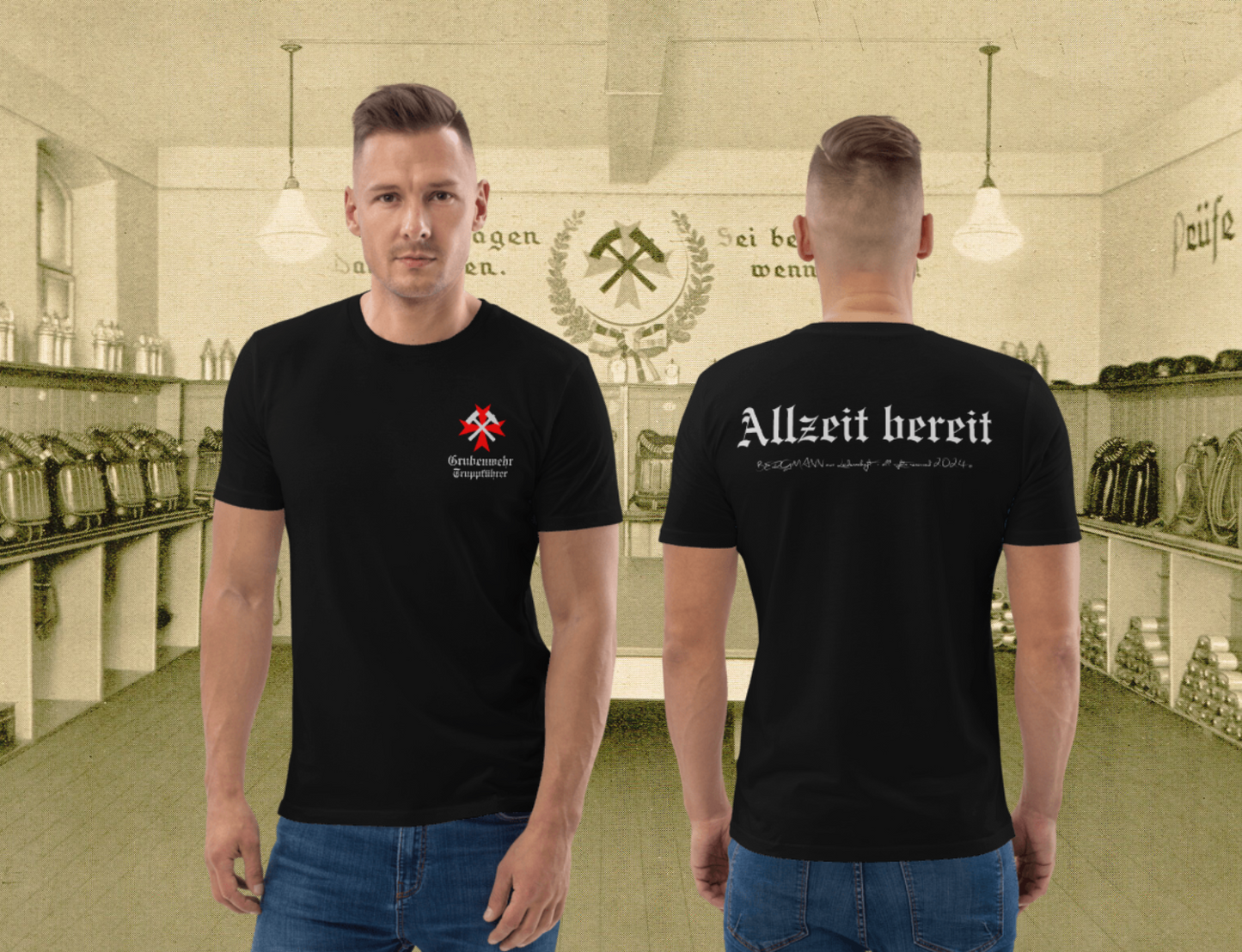 Grubenwehr Truppführer