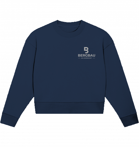 Kurzer Damen Sweater BERGBAU