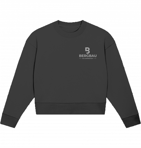 Kurzer Damen Sweater BERGBAU