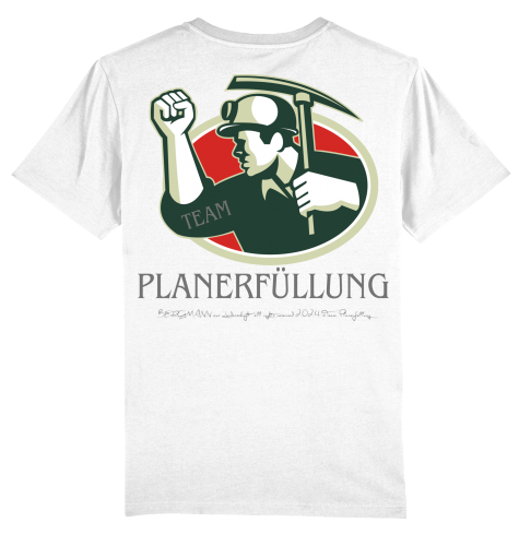 Planerfüllung T-Shirt