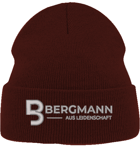 Wintermütze, Beanie - BERGMANN