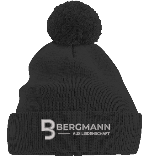 Bommelmütze - BERGMANN