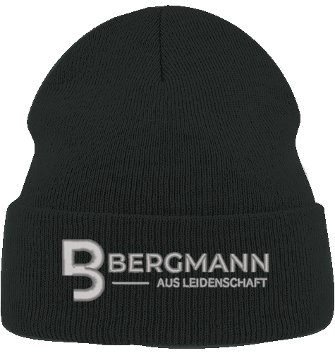 Wintermütze, Beanie - BERGMANN