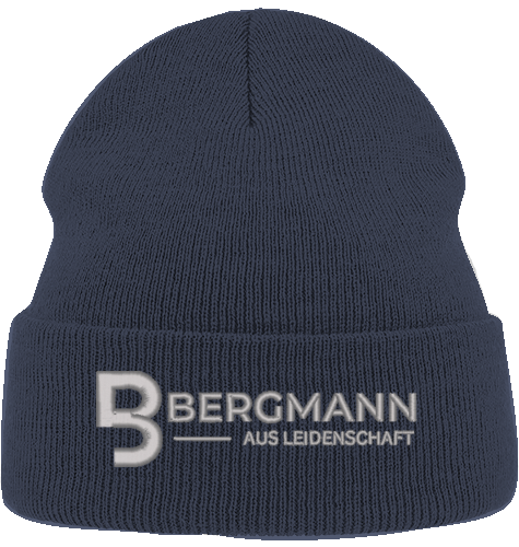 Wintermütze, Beanie - BERGMANN