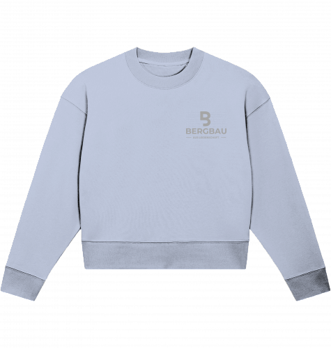 Kurzer Damen Sweater BERGBAU