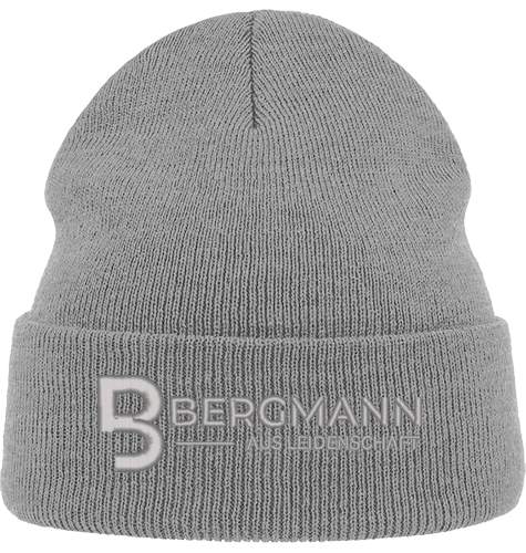 Wintermütze, Beanie - BERGMANN