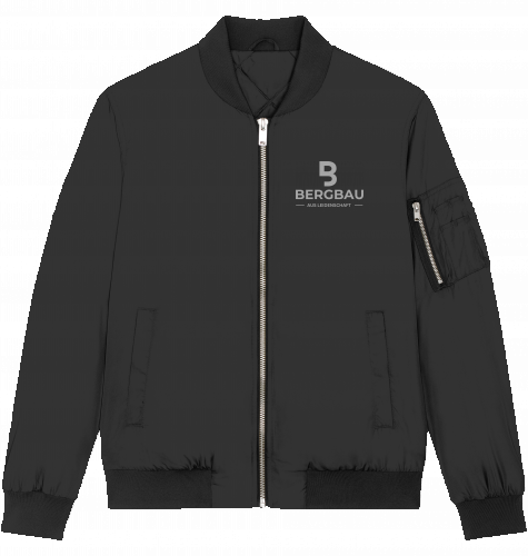 Bomberjacke BERGBAU