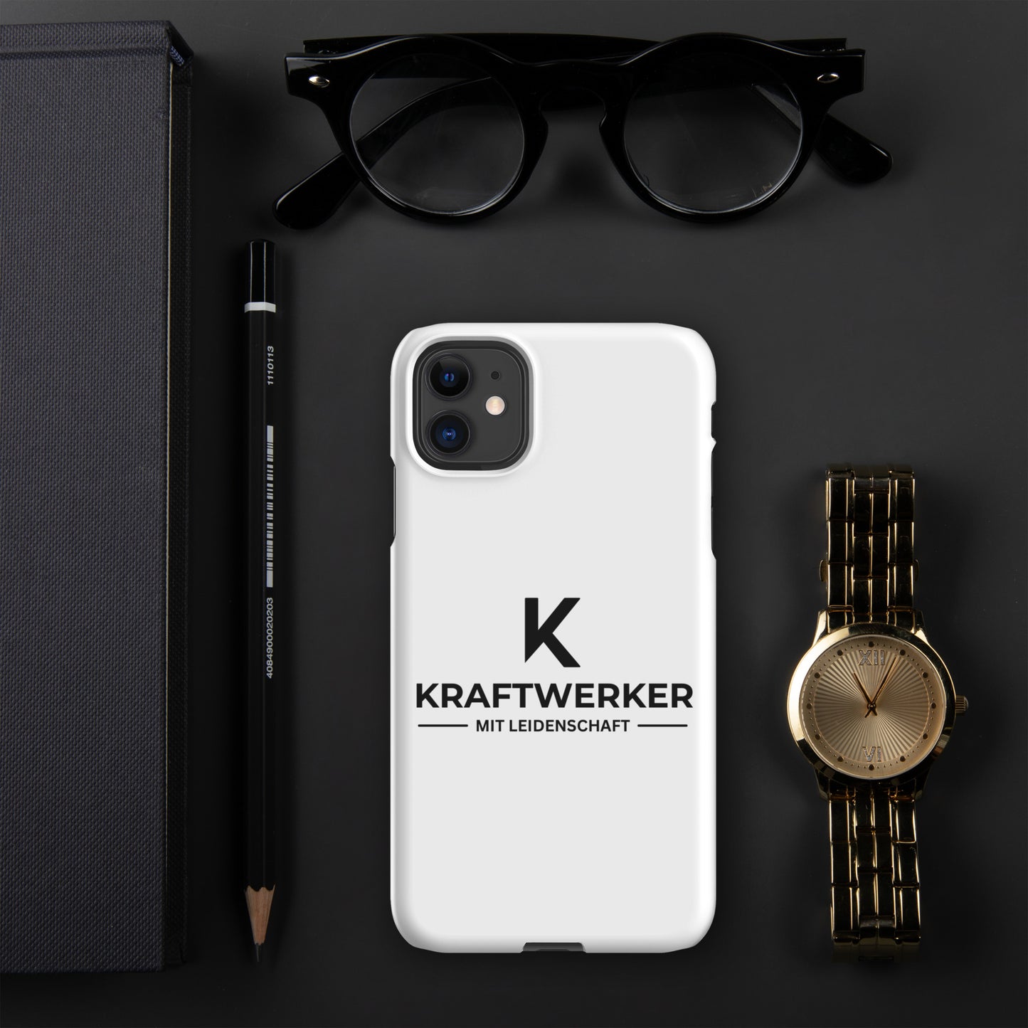 Kraftwerker iPhone®-Hülle