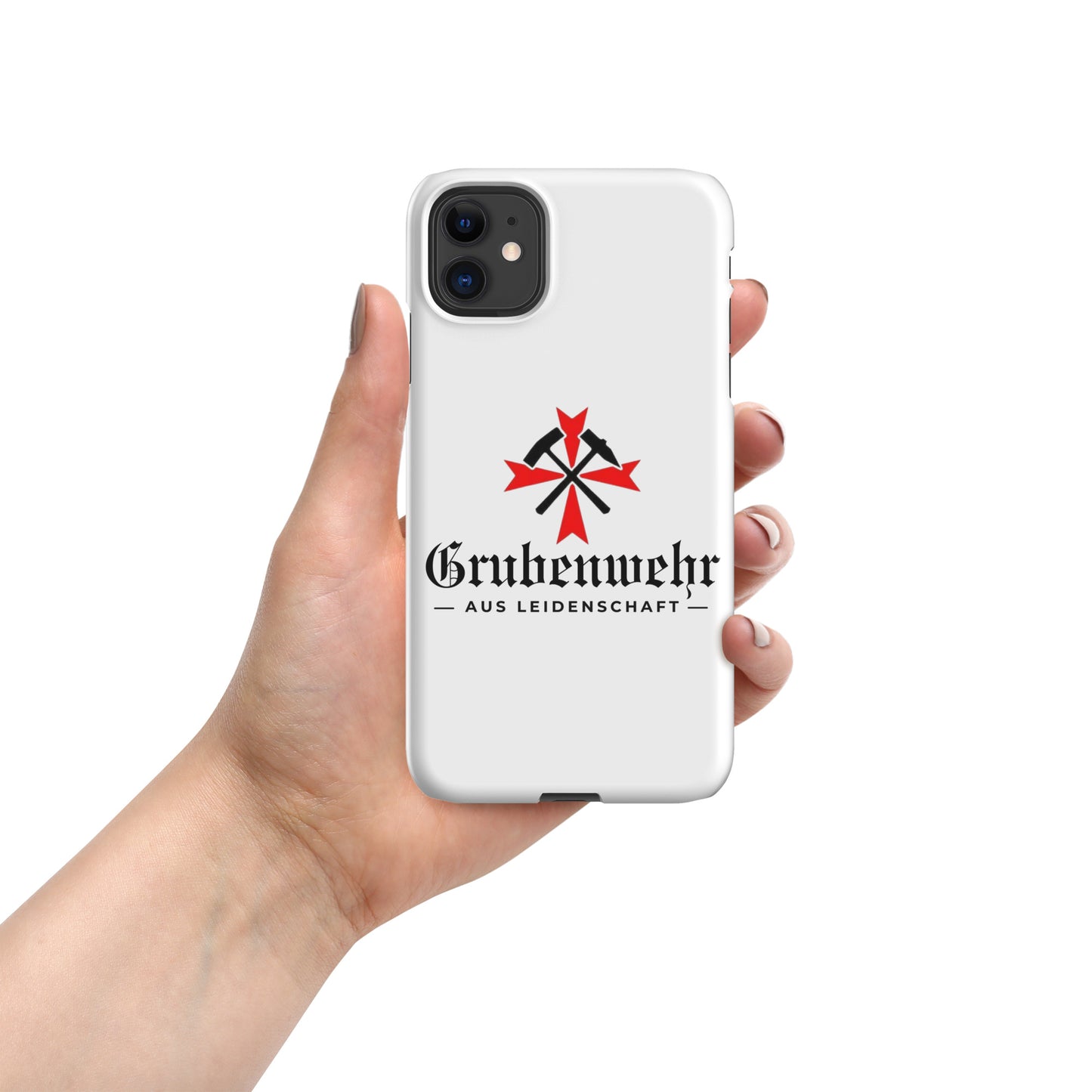 Grubenwehr iPhone®-Hülle