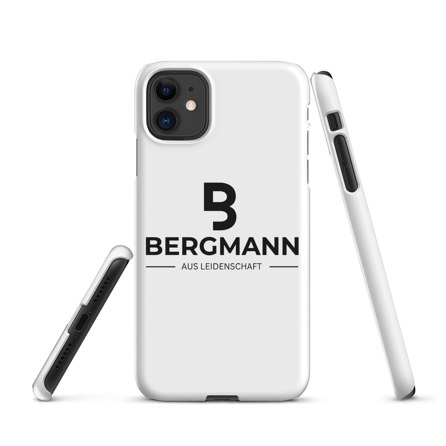 Bergmann iPhone®-Hülle