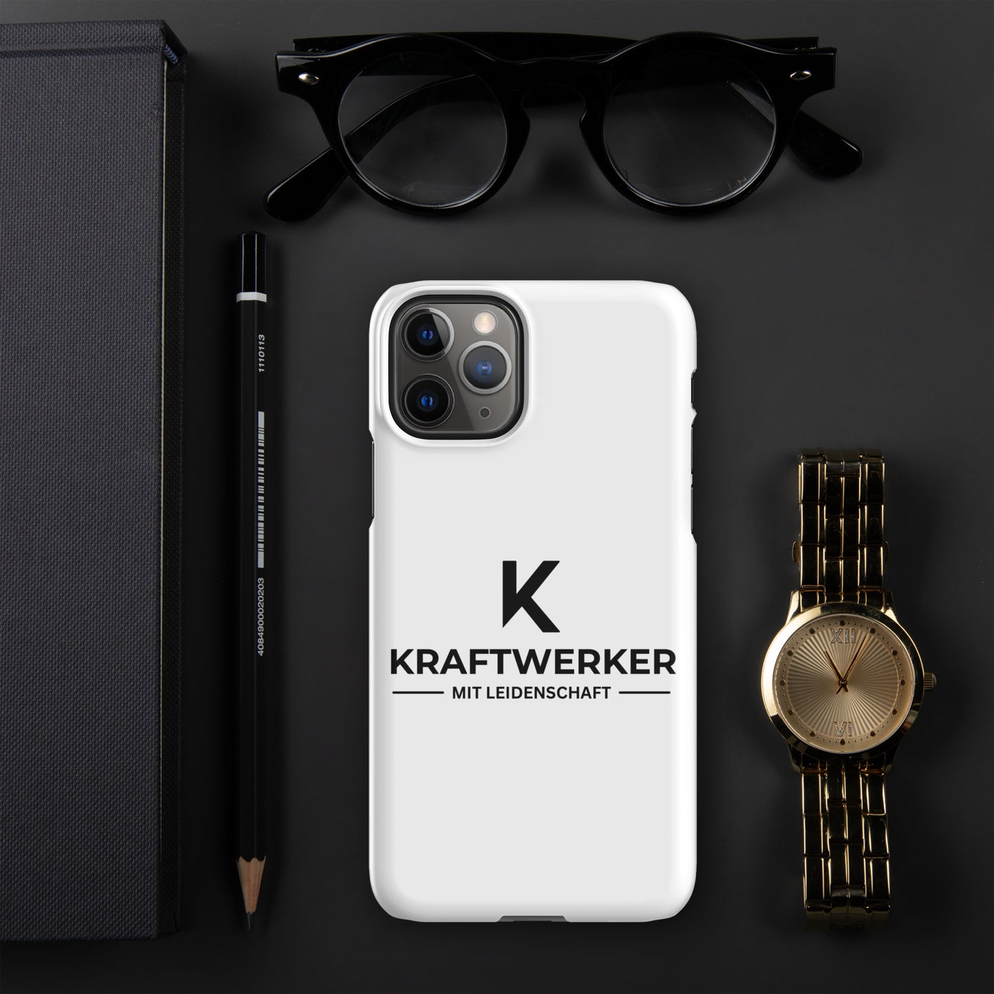 Kraftwerker iPhone®-Hülle