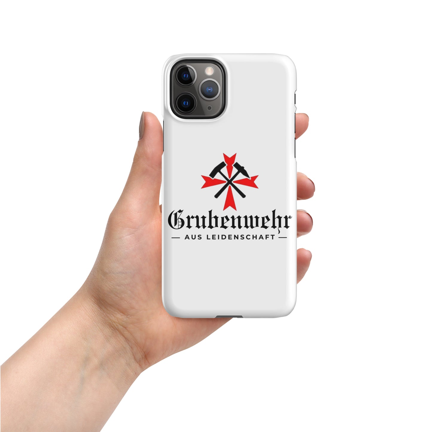 Grubenwehr iPhone®-Hülle