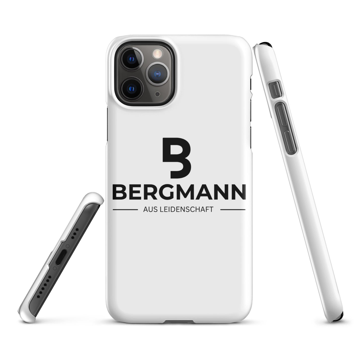 Bergmann iPhone®-Hülle