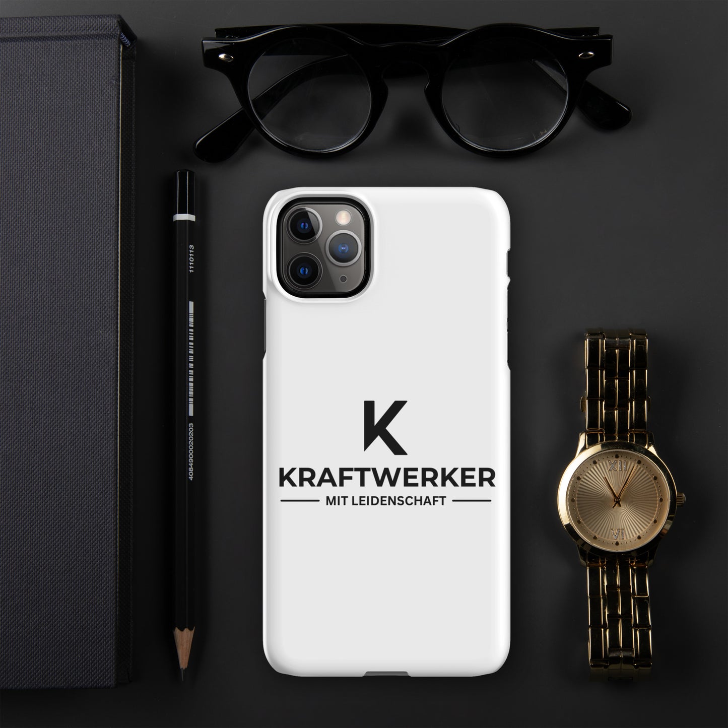 Kraftwerker iPhone®-Hülle