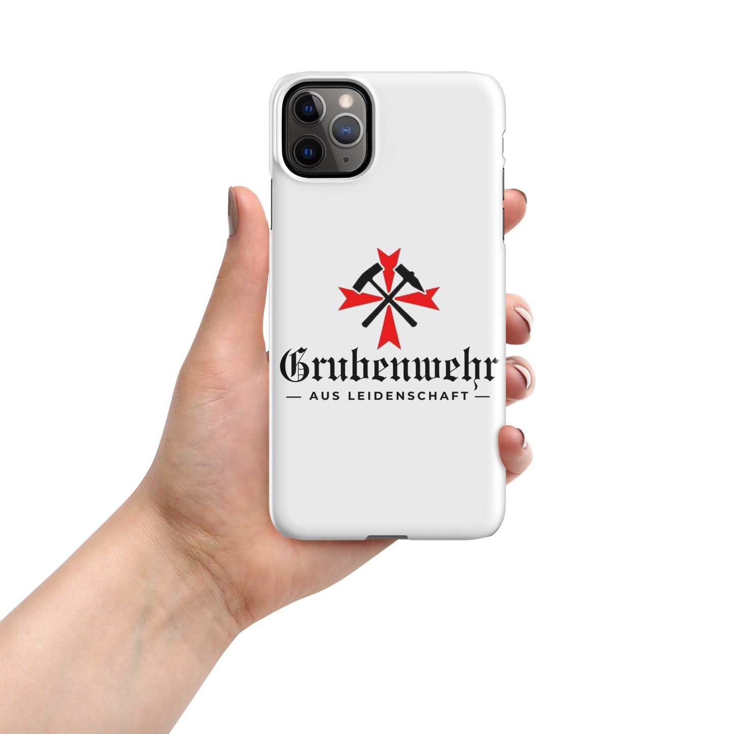 Grubenwehr iPhone®-Hülle