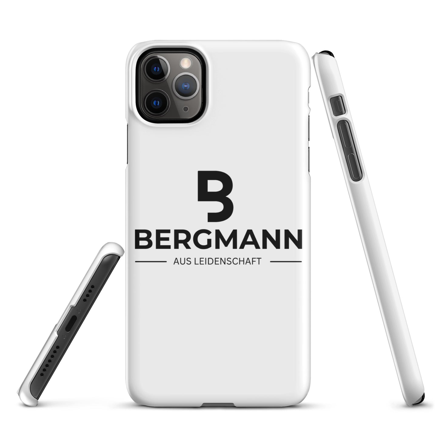 Bergmann iPhone®-Hülle