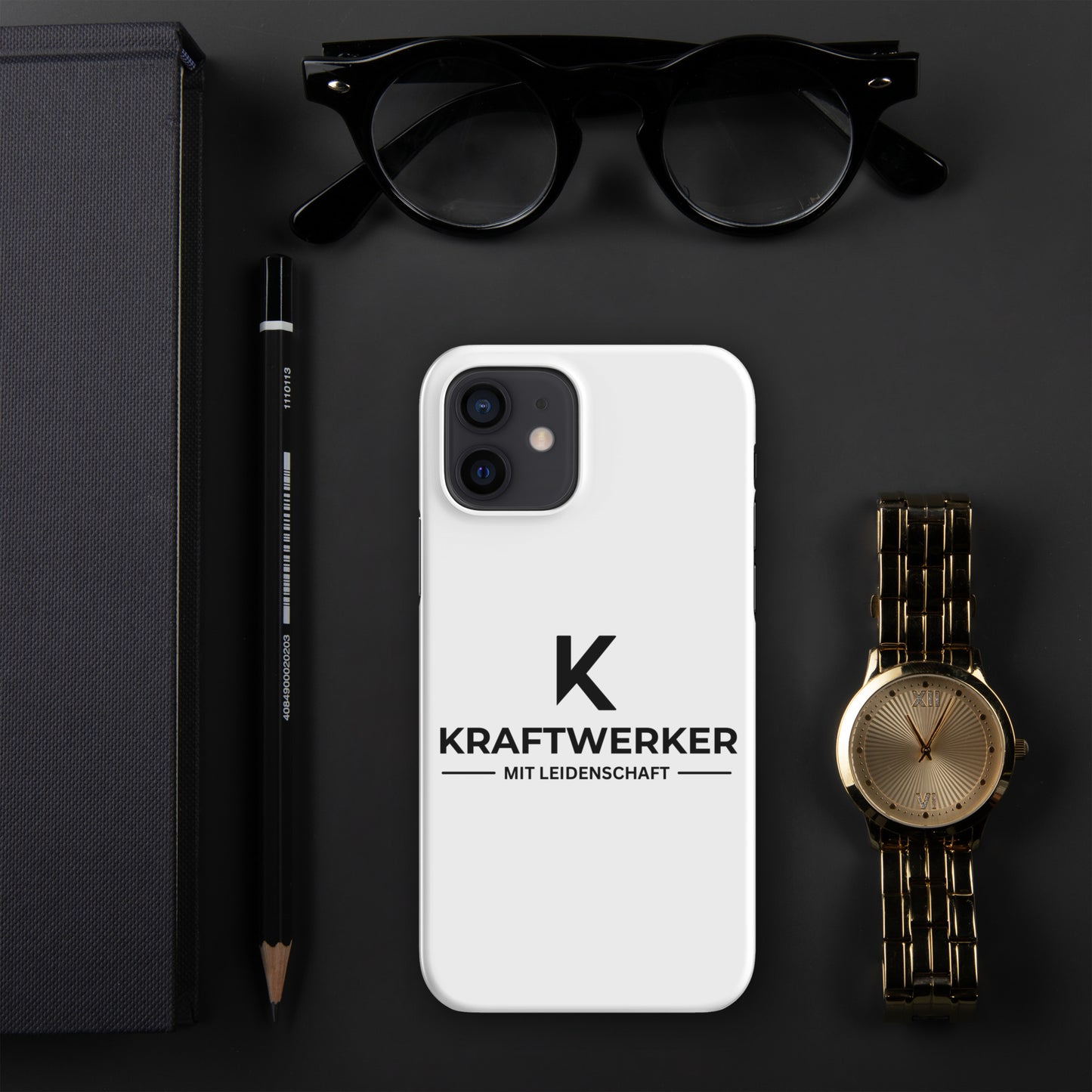 Kraftwerker iPhone®-Hülle