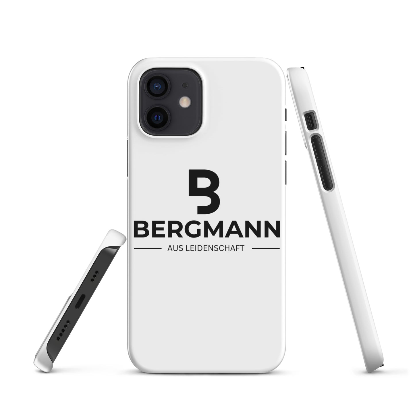 Bergmann iPhone®-Hülle
