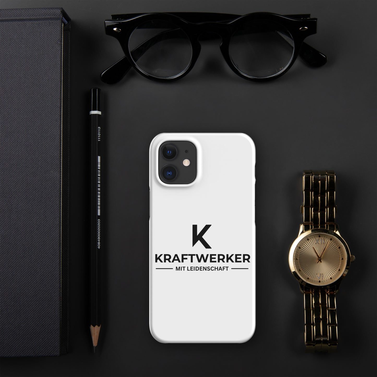Kraftwerker iPhone®-Hülle