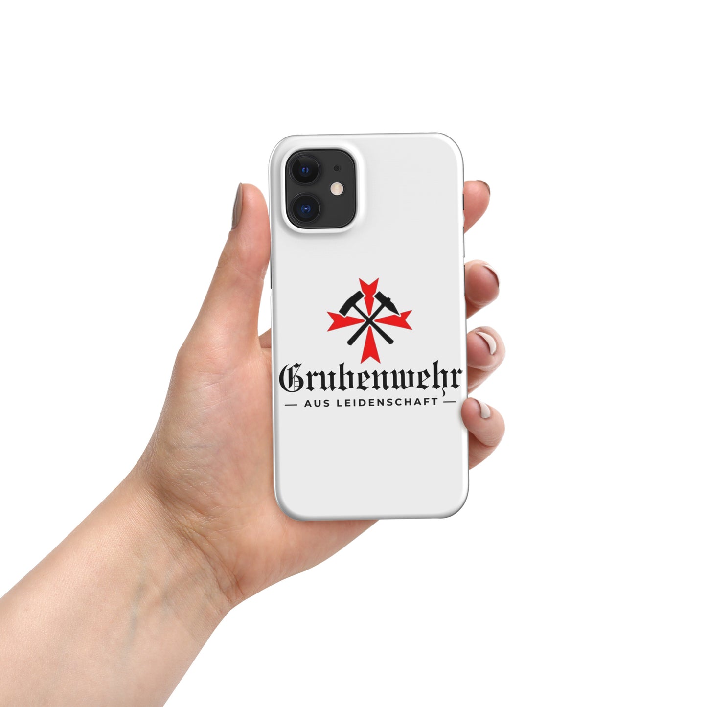 Grubenwehr iPhone®-Hülle