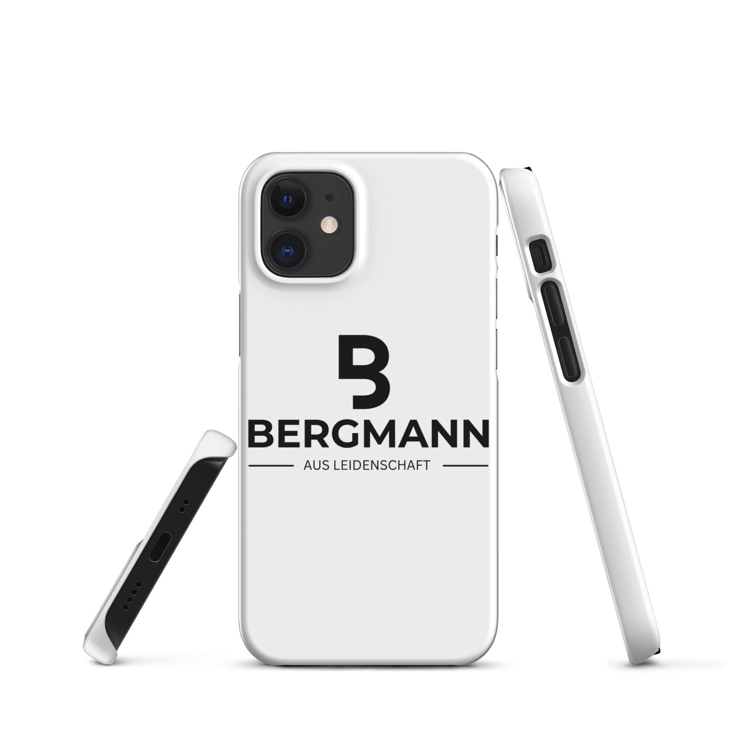 Bergmann iPhone®-Hülle
