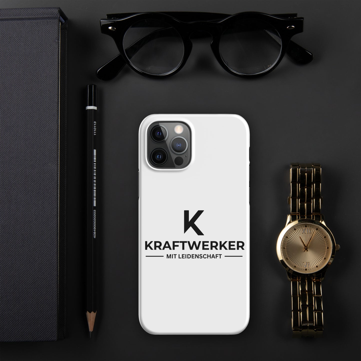 Kraftwerker iPhone®-Hülle