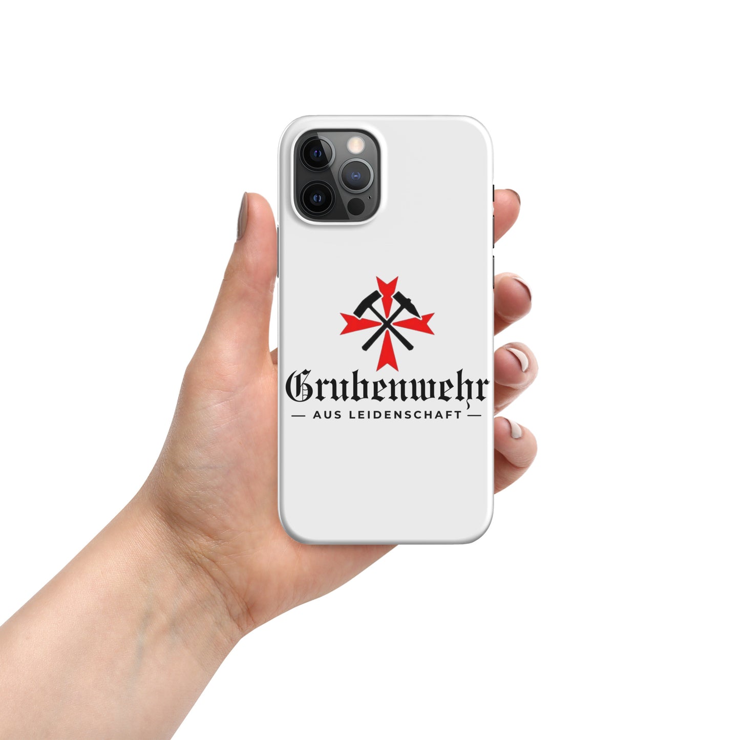 Grubenwehr iPhone®-Hülle