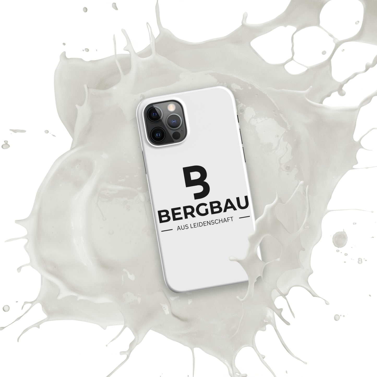 Bergbau iPhone®-Hülle