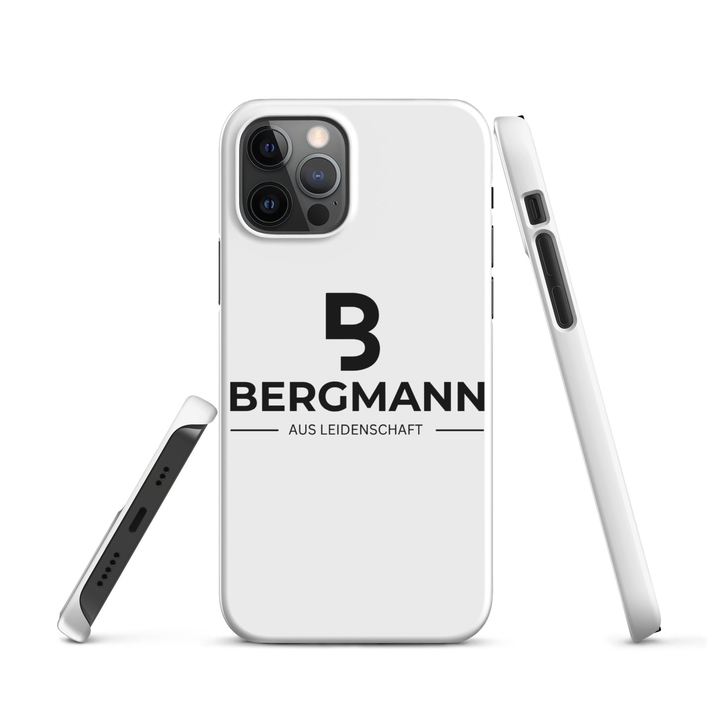 Bergmann iPhone®-Hülle