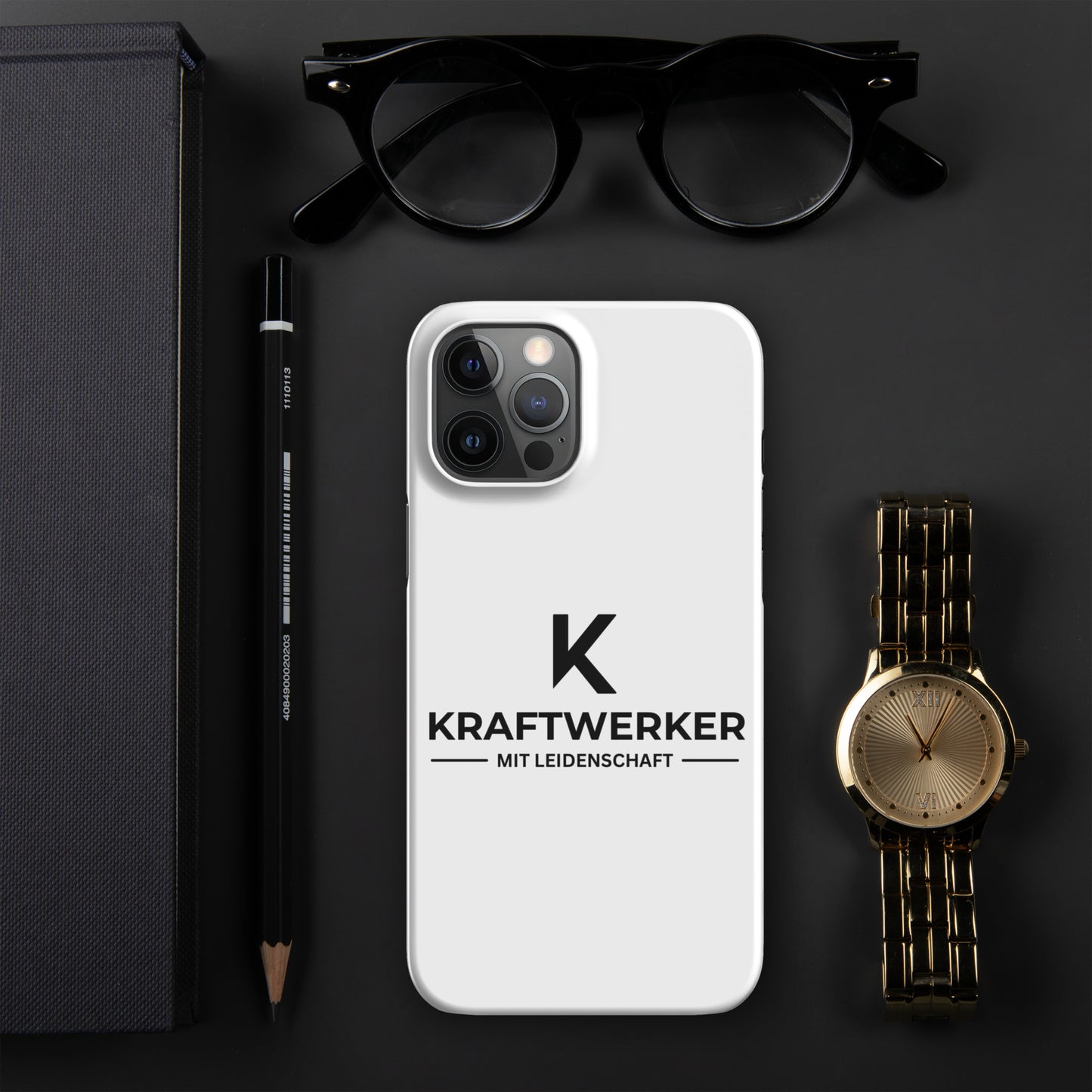 Kraftwerker iPhone®-Hülle