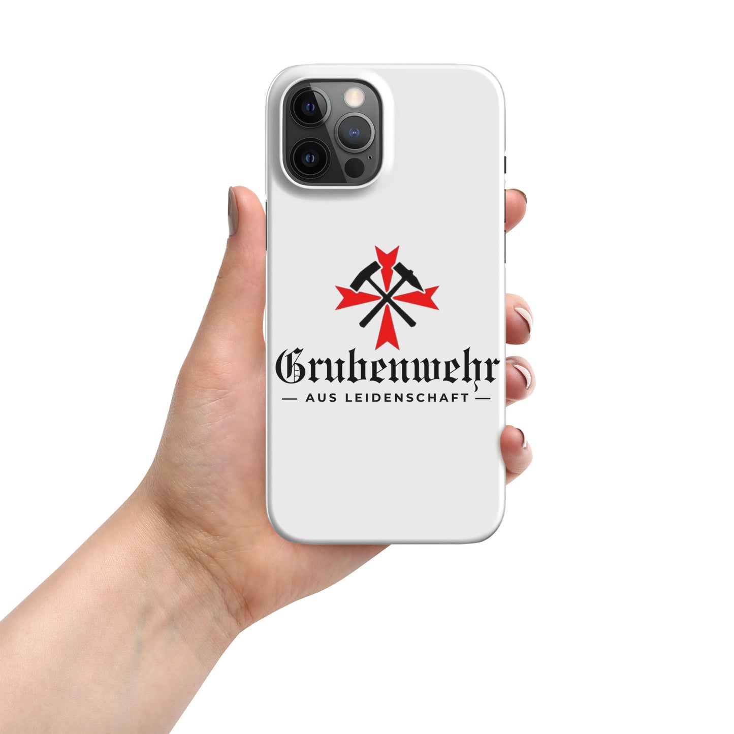 Grubenwehr iPhone®-Hülle