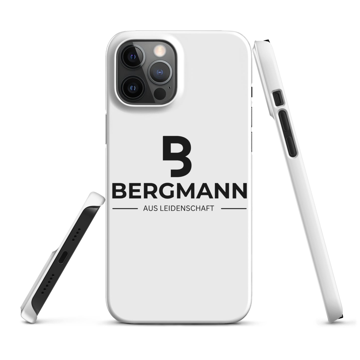 Bergmann iPhone®-Hülle