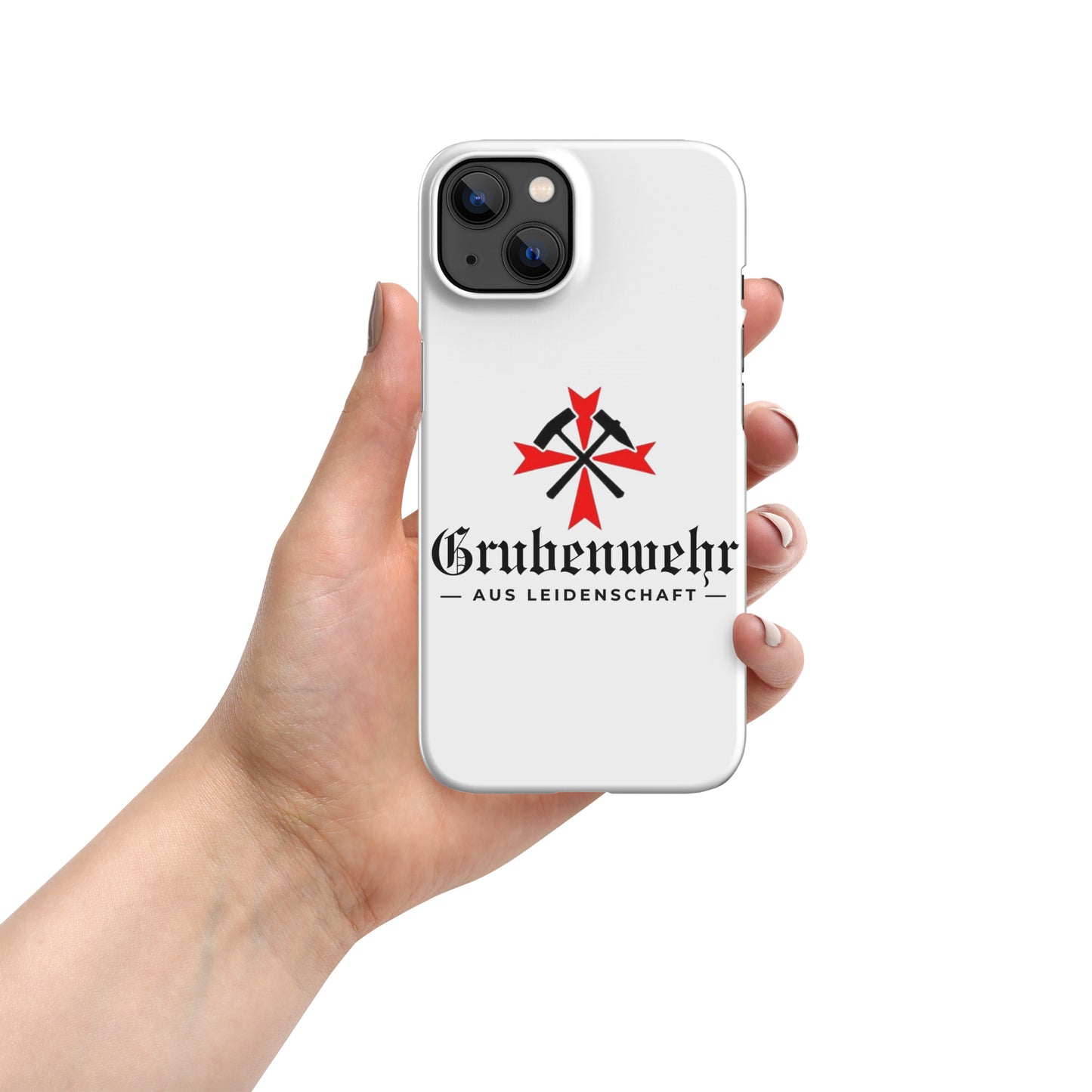 Grubenwehr iPhone®-Hülle