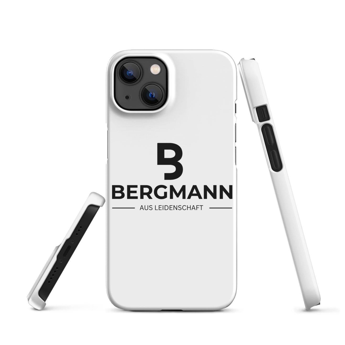 Bergmann iPhone®-Hülle