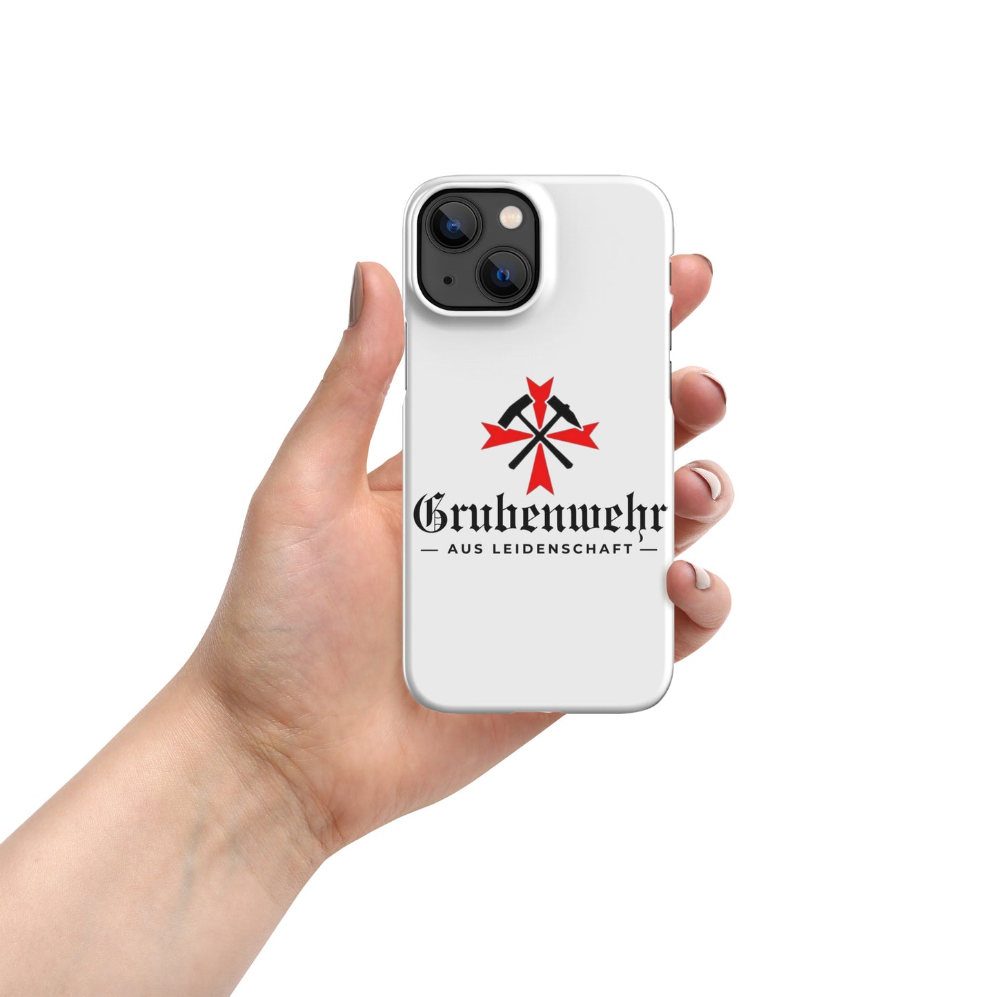 Grubenwehr iPhone®-Hülle
