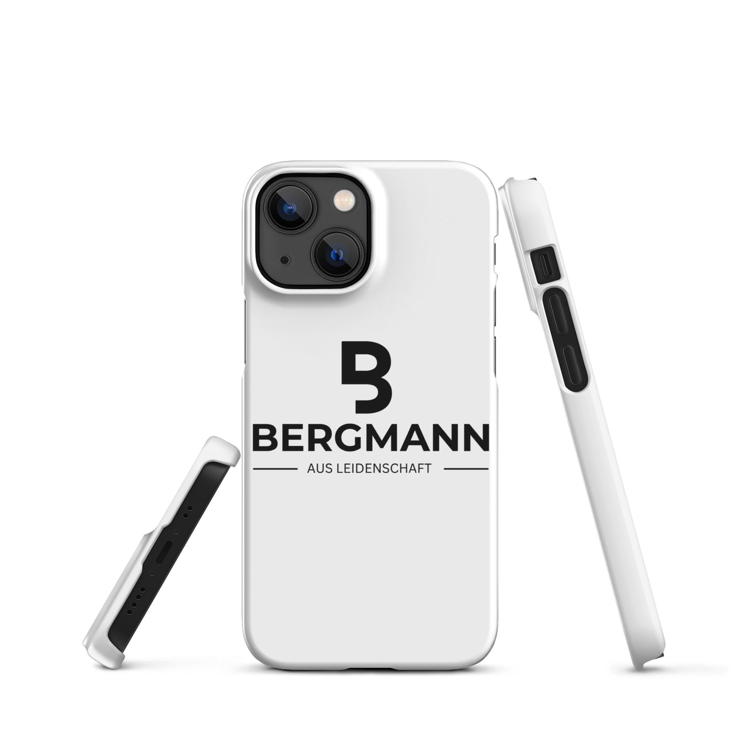 Bergmann iPhone®-Hülle