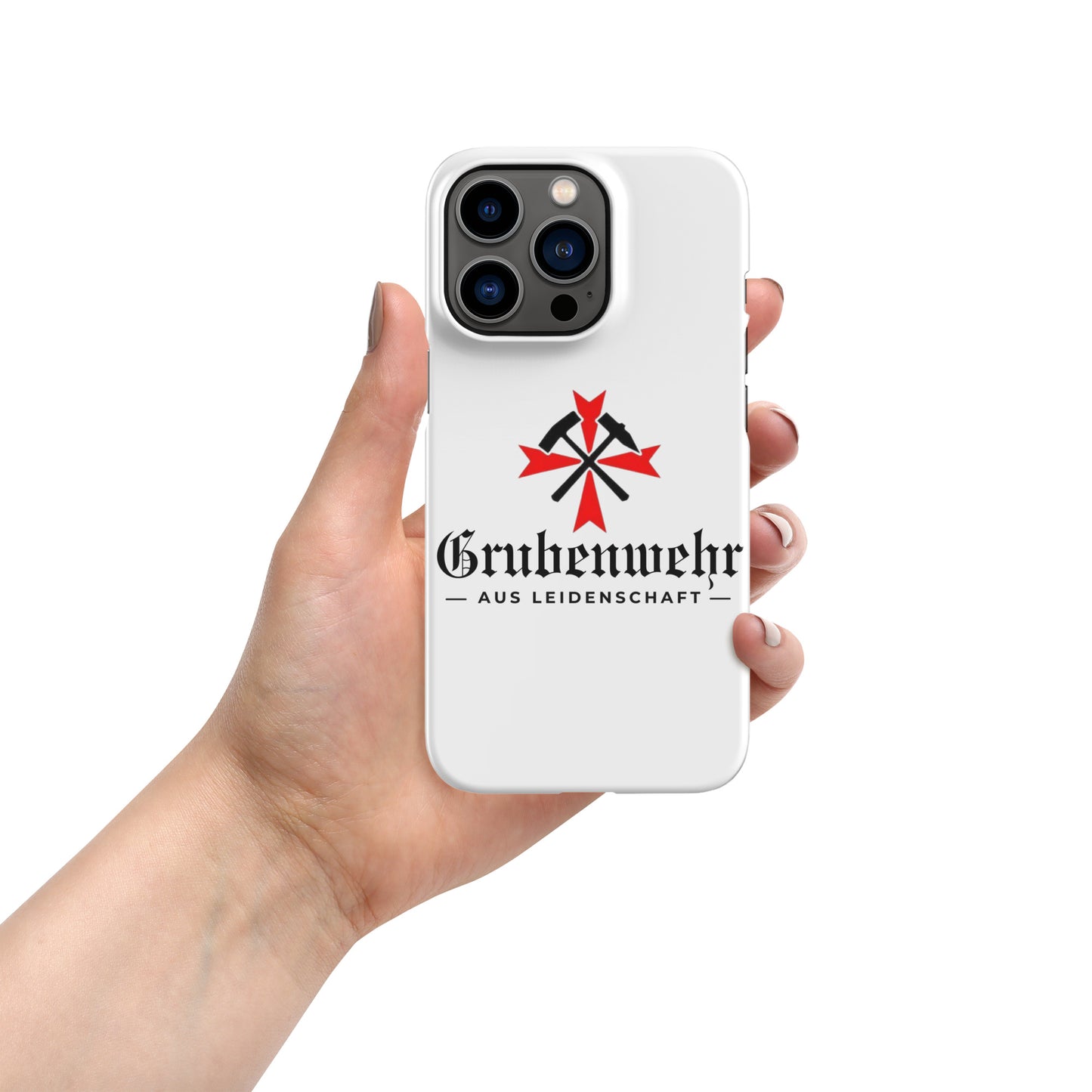 Grubenwehr iPhone®-Hülle